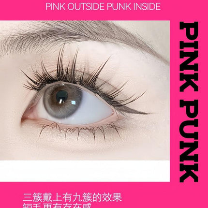 PinkPunk - Glue Free False Eyelashes