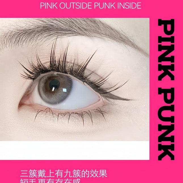 PinkPunk - Glue Free False Eyelashes