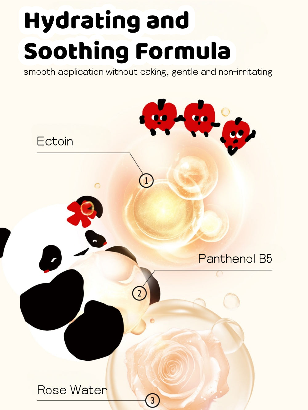 Pramy Moisturizing Makeup Setting Spray 100ml