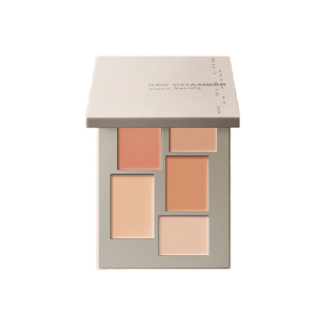 RED CHAMBER - Haruki Concealer Palette #CP400 6.8g