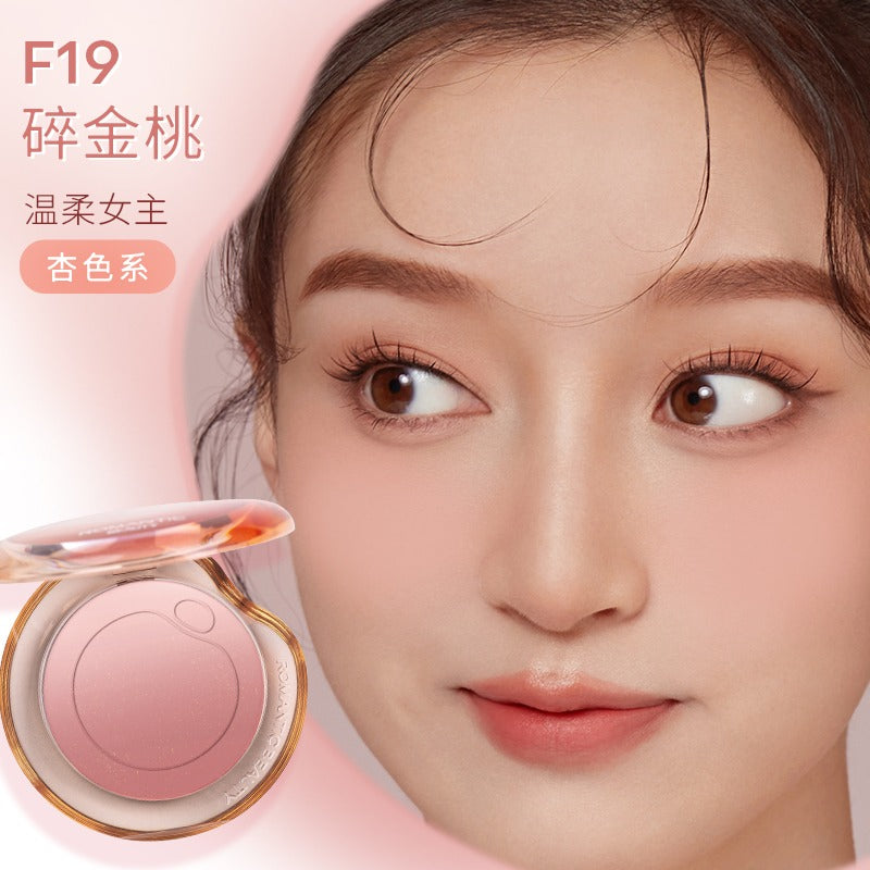 RMT Romantic Beauty Bubble Gradient Blusher 5g