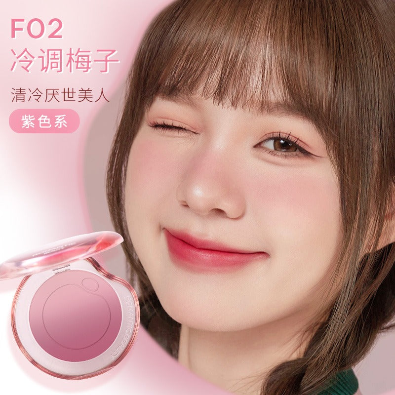 RMT Romantic Beauty Bubble Gradient Blusher 5g