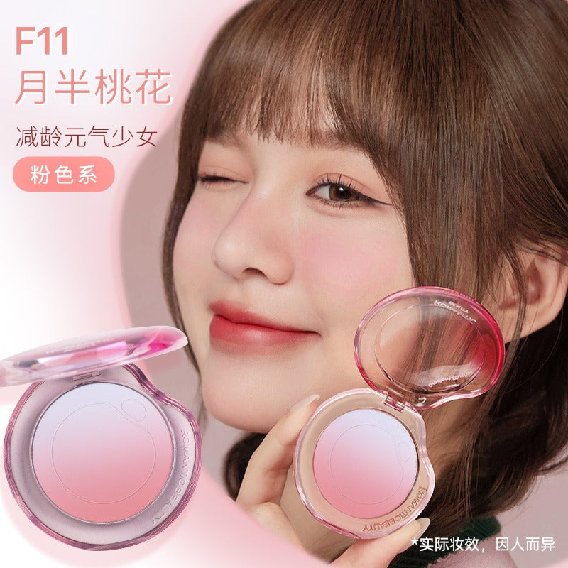 RMT Romantic Beauty Bubble Gradient Blusher 5g