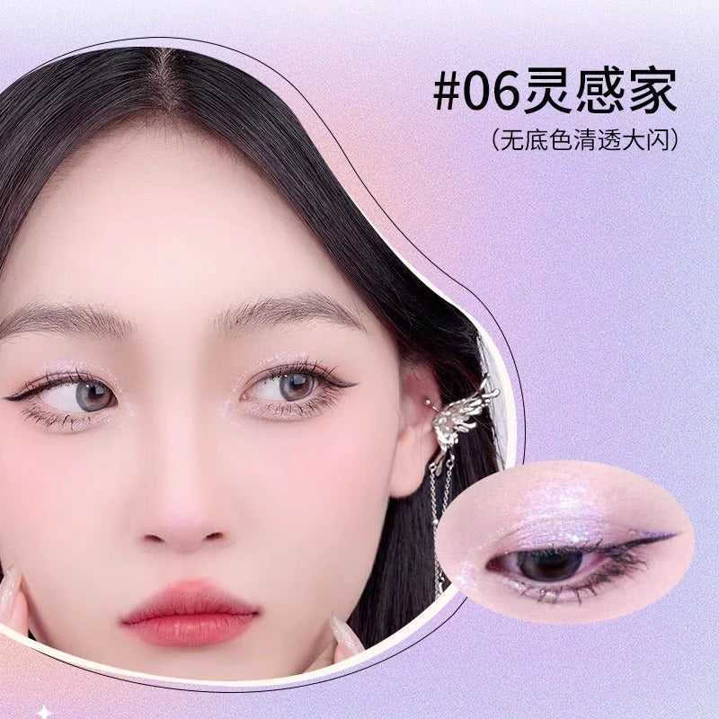 RMT Romantic Beauty Hyun Color Liquid Eyeshadow 1.5g