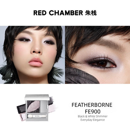RED CHAMBER - Haruki Featherlight Eyeshadow Palette 2g+500mg
