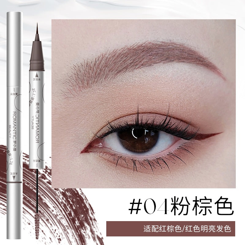 Romantic Beauty Double Ended Eyebrow Dye 1.5g