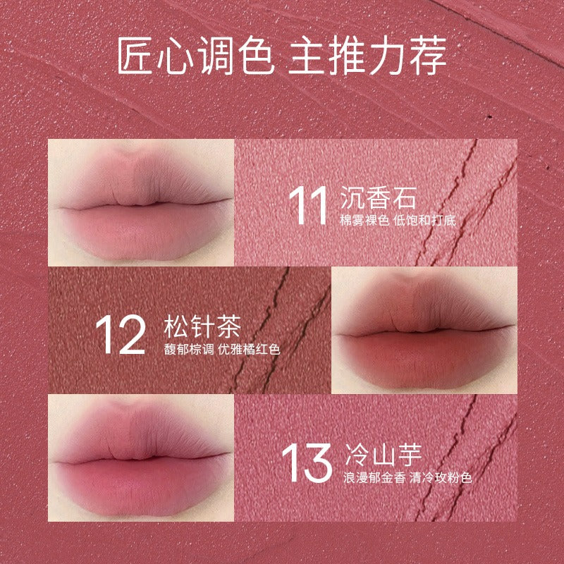 Romantic Beauty Lightweight Mist Lip Mud 3.2g