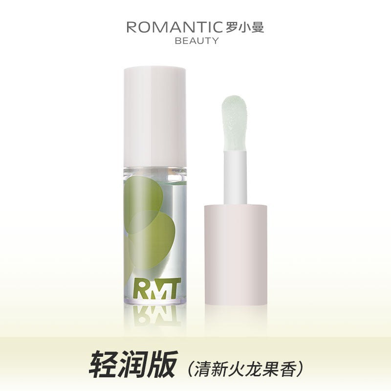 Romantic Beauty Moisturizing Care Lip Oil 6.5g