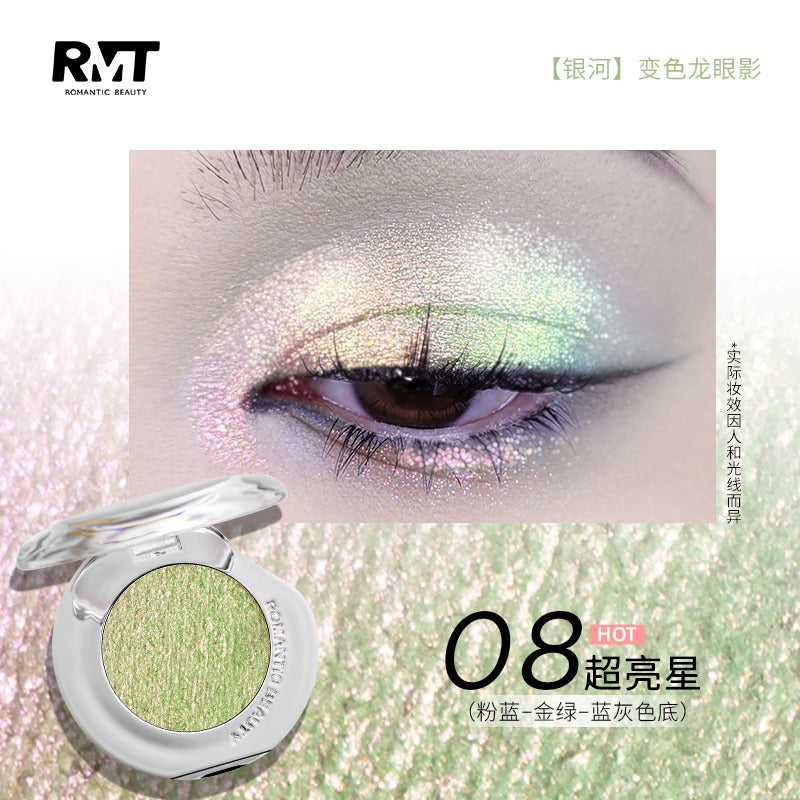 Romantic Beauty Silver River Chameleon Eyeshadow 800mg