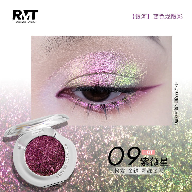 Romantic Beauty Silver River Chameleon Eyeshadow 800mg