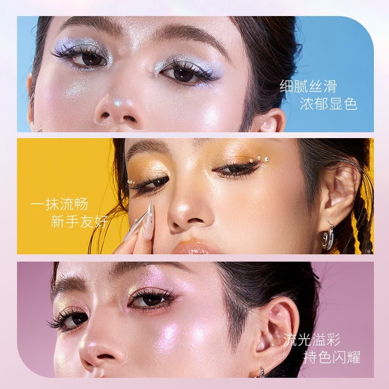 Romantic Beauty Silver River Chameleon Eyeshadow 800mg