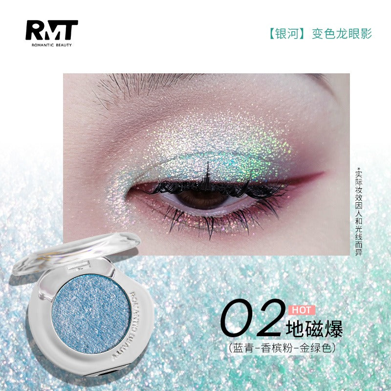 Romantic Beauty Silver River Chameleon Eyeshadow 800mg