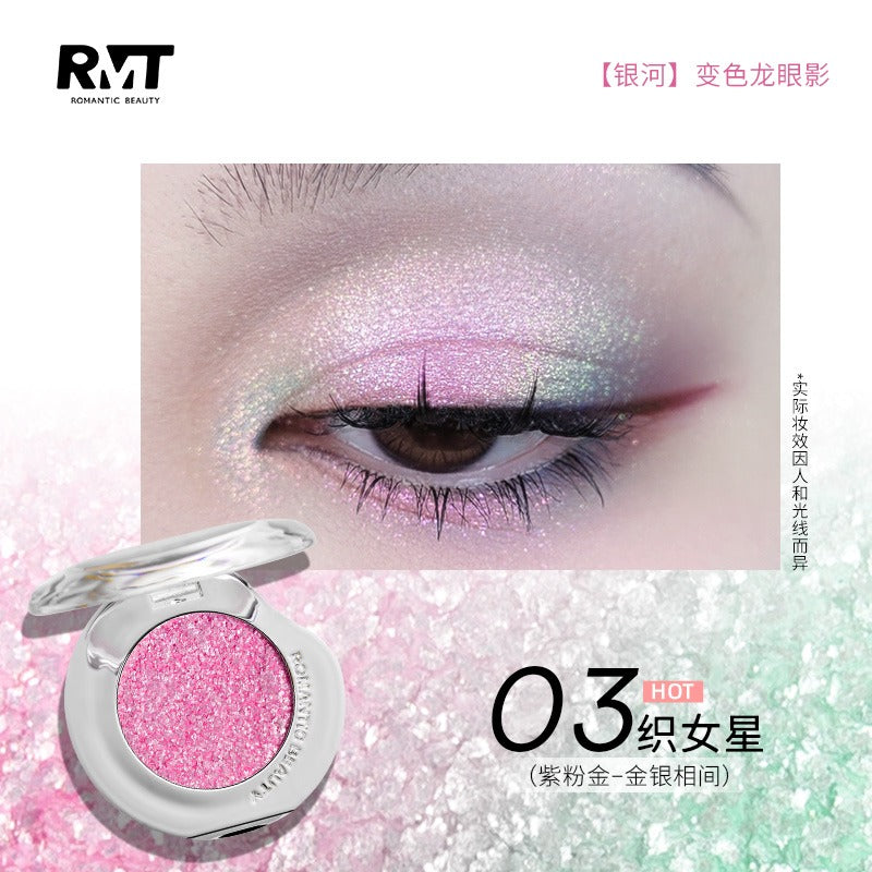 Romantic Beauty Silver River Chameleon Eyeshadow 800mg