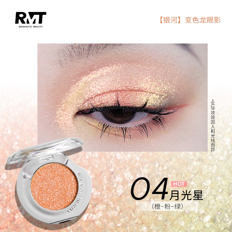 Romantic Beauty Silver River Chameleon Eyeshadow 800mg