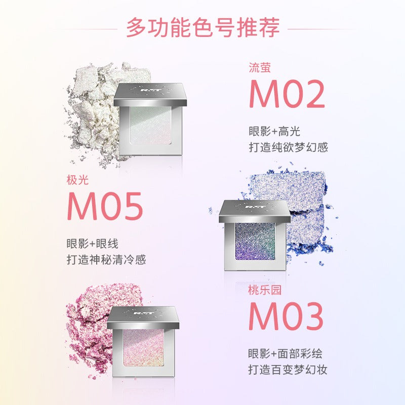 Romantic Beauty Single Eyeshadow Chameleon 1.7g