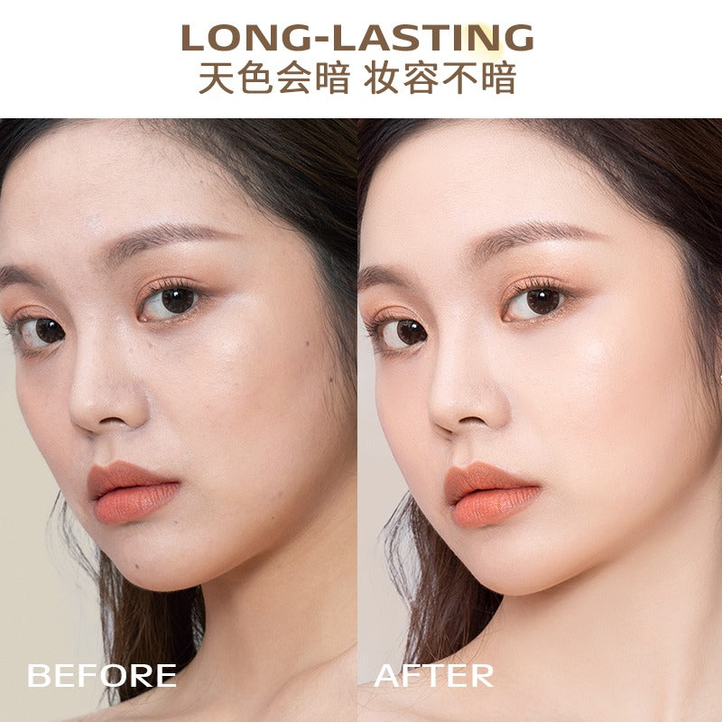 Romantic Beauty Tricolor Concealer 4g