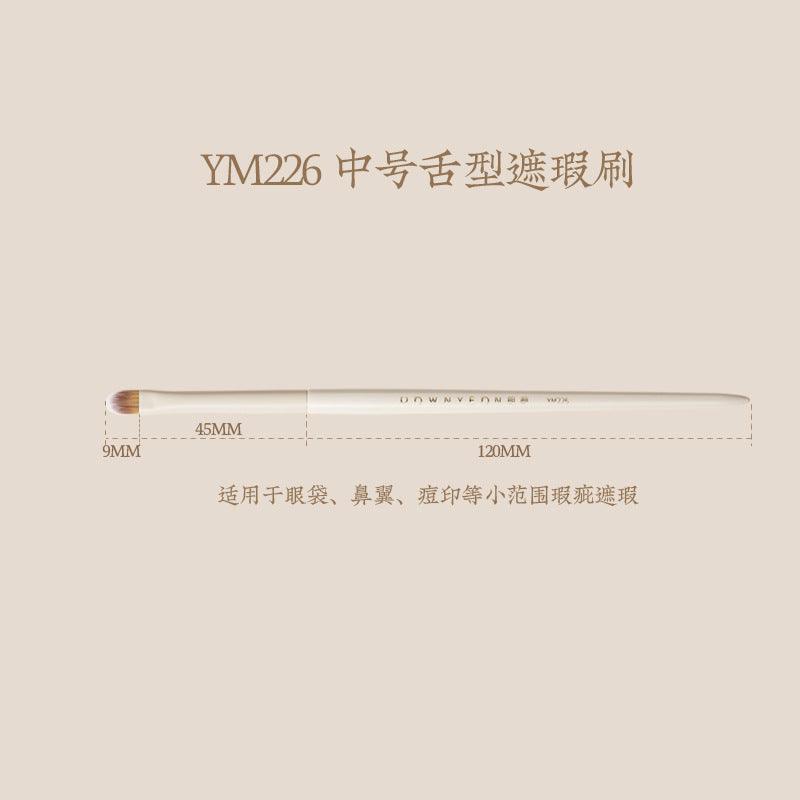 Rownyeon Concealer Brush YM225 YM226 YM227 - Chic Decent