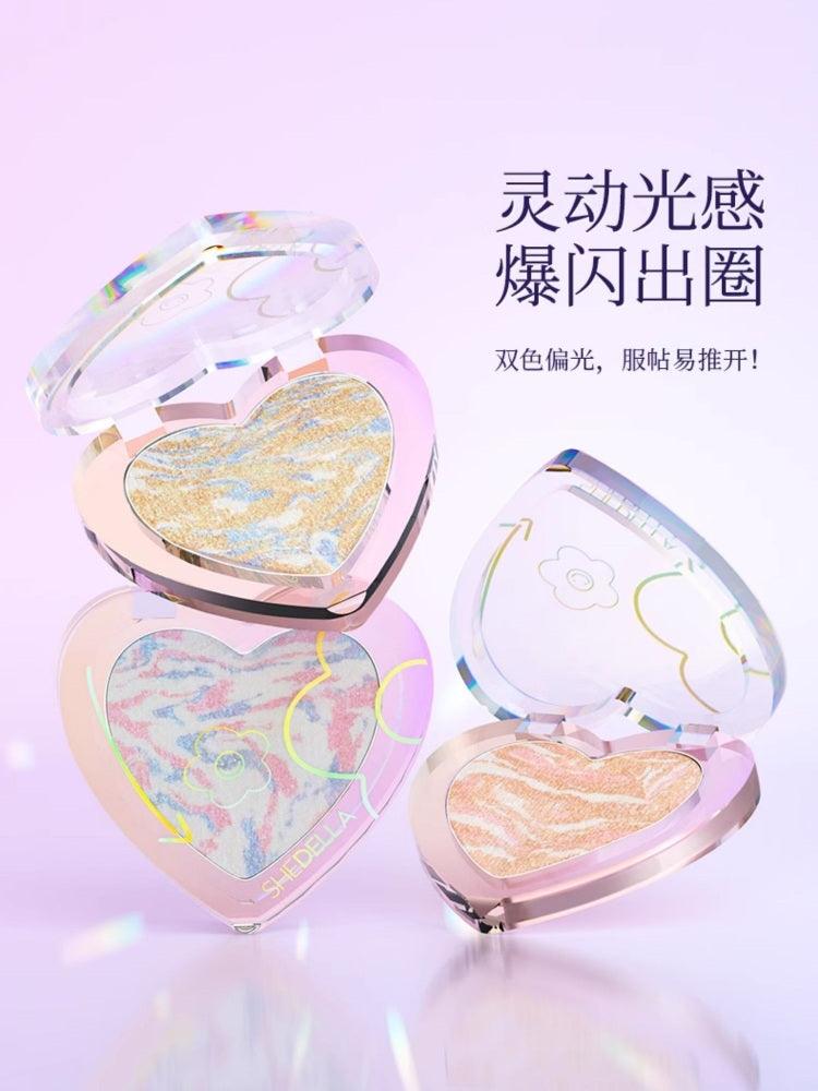 Shedella Heart Highlight Powder 3.2g