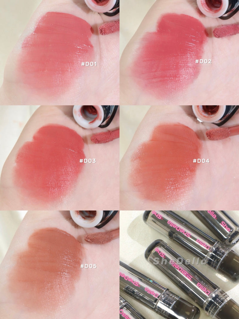 Shedella Cat Series Multipurpose Lip Cream 2.4g