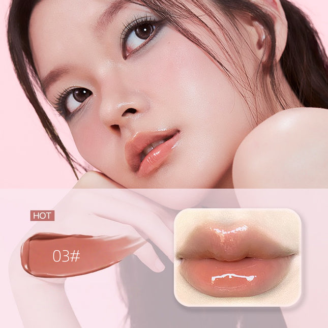 Shedella - Della Hydrating Lip Gloss 2.4g
