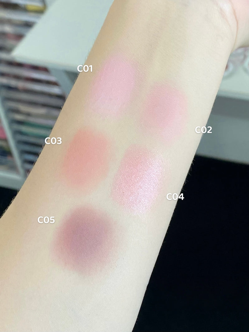 Shedella Della Kitty Blush Powder 3.8g