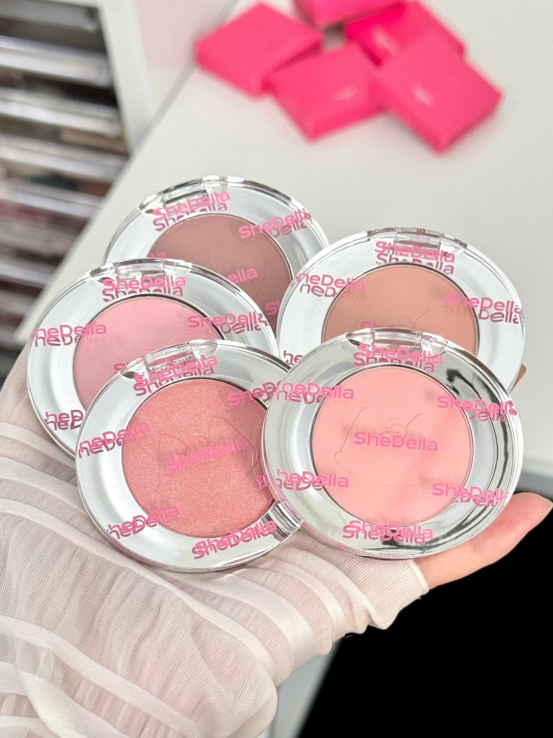 Shedella Della Kitty Blush Powder 3.8g