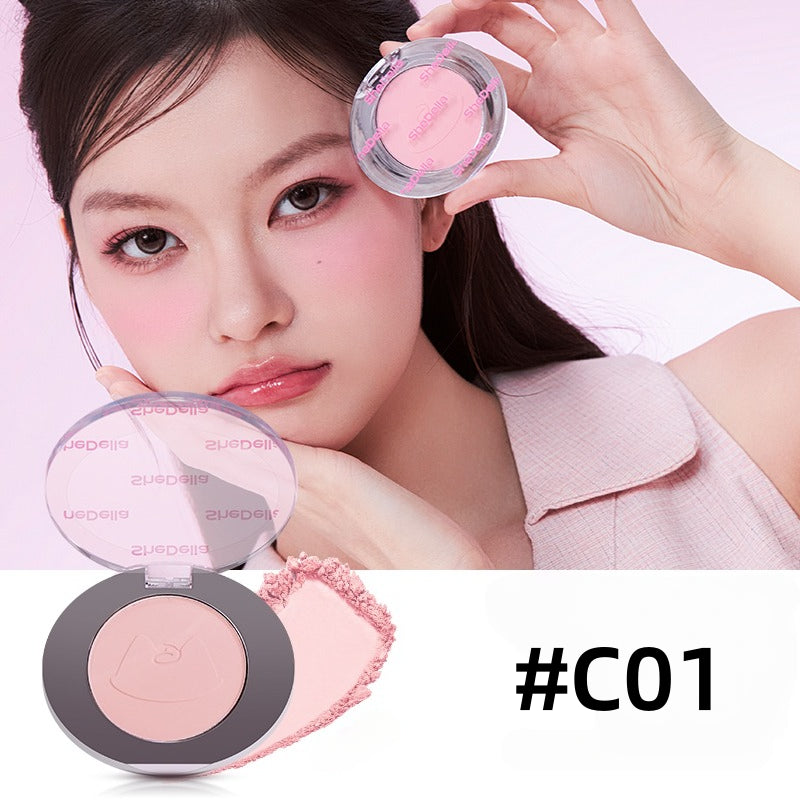 Shedella Della Kitty Blush Powder 3.8g