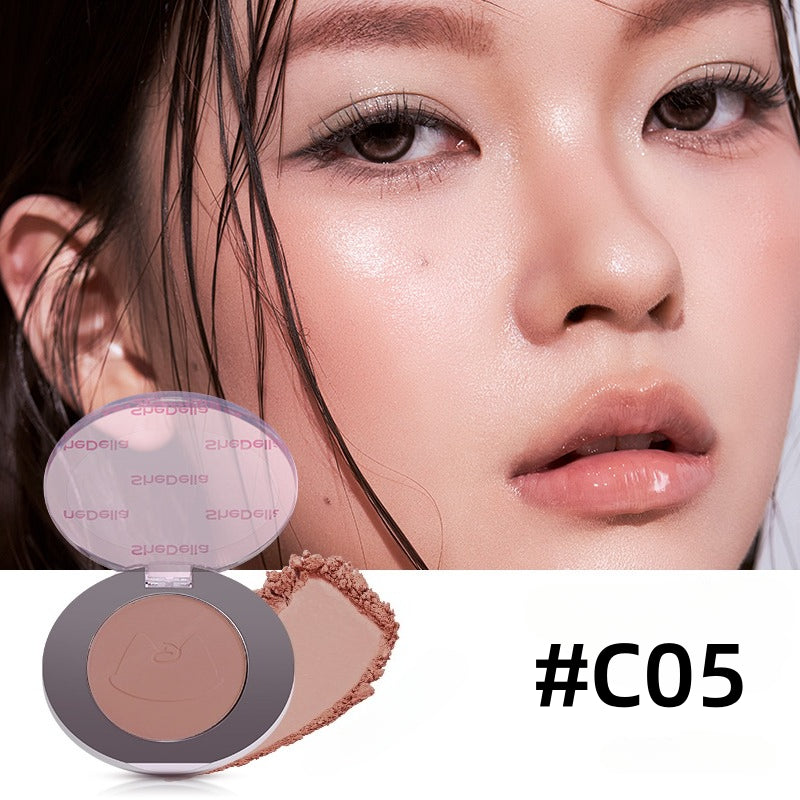 Shedella Della Kitty Blush Powder 3.8g