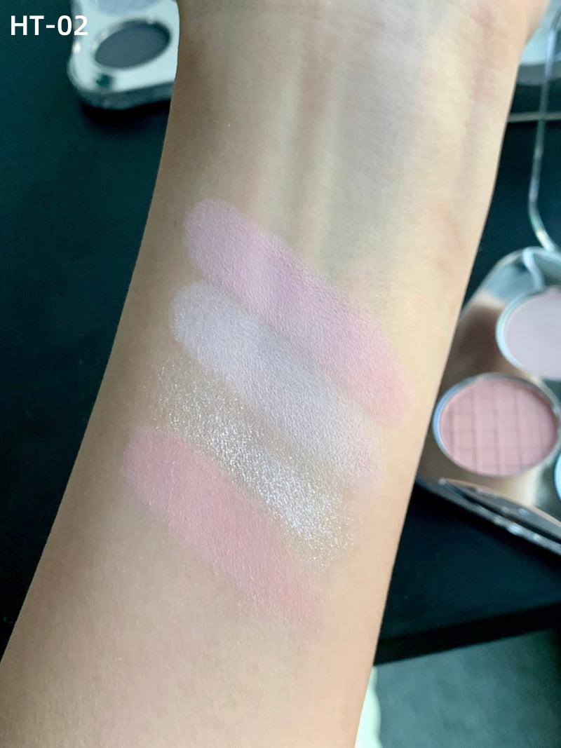 Shedella How Funny 4 Colors Eye Shadow 5.5g