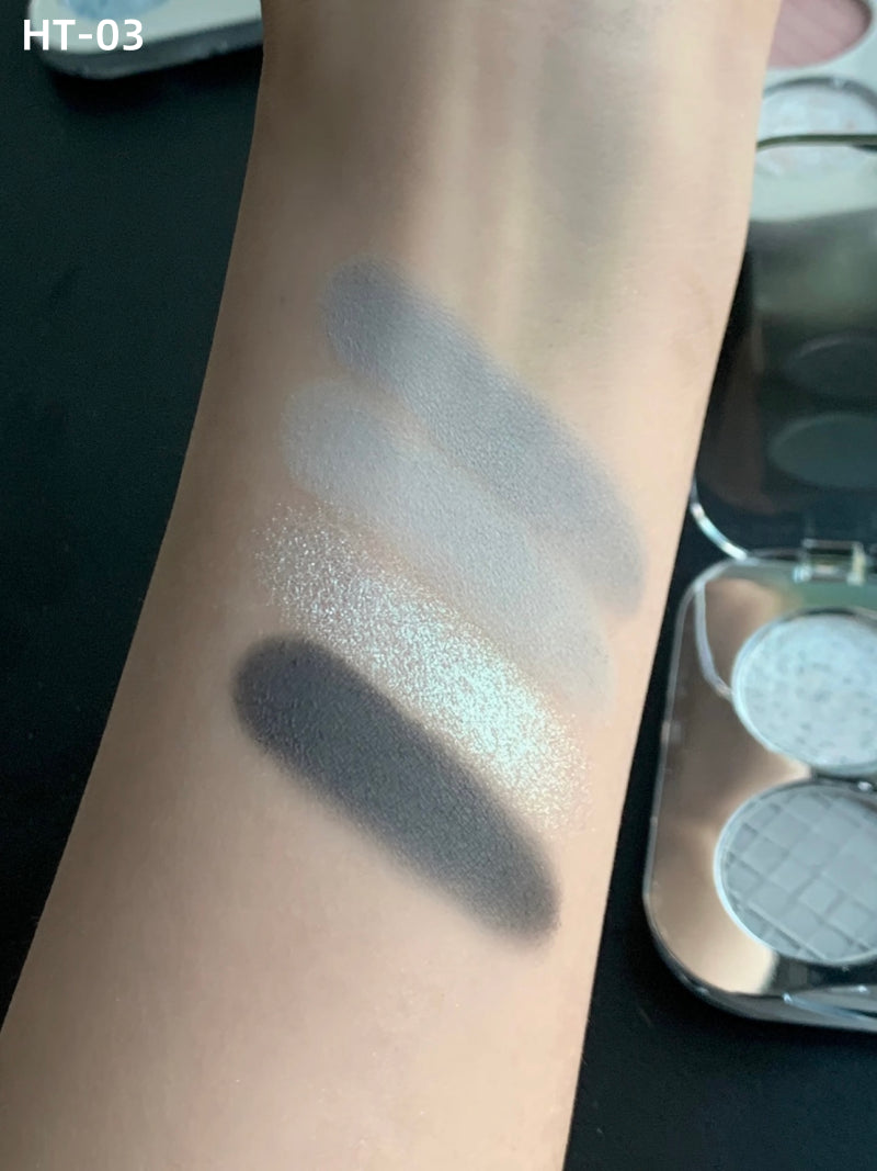 Shedella How Funny 4 Colors Eye Shadow 5.5g