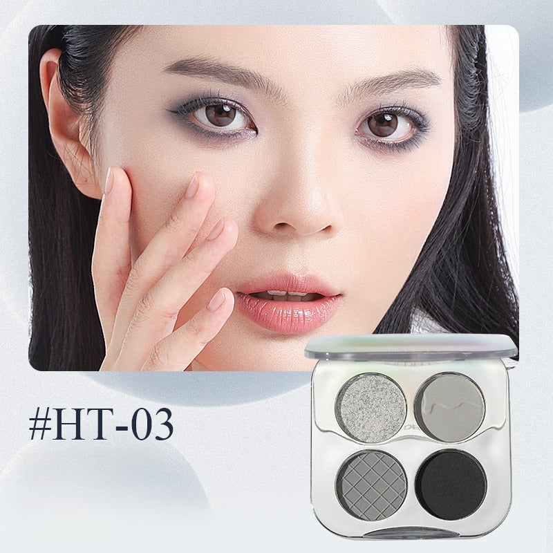 Shedella How Funny 4 Colors Eye Shadow 5.5g