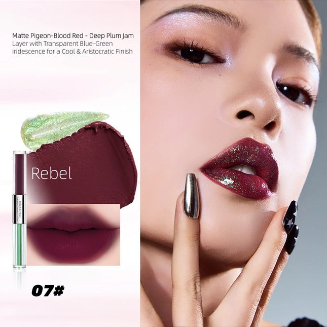 Sheen Effect - Double-Ended Chameleon Lip Gloss 3.2g