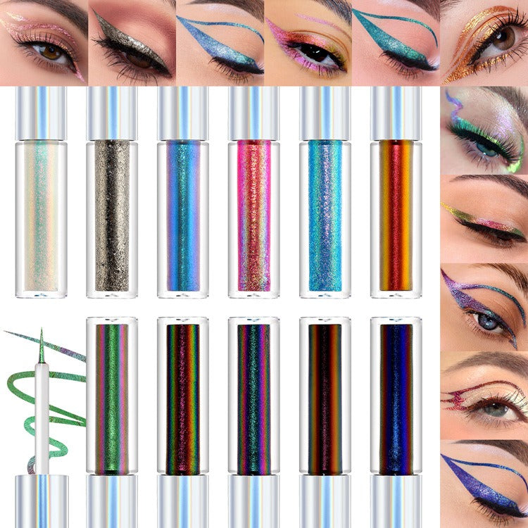 Some Factory - Chameleon Liquid Eyeliner Quick Dry 1.3g