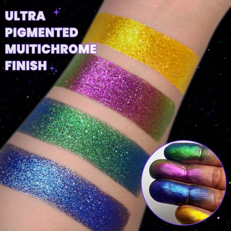 UCANBE - Multichrome Chameleon Palette 4 Colors 01 4g