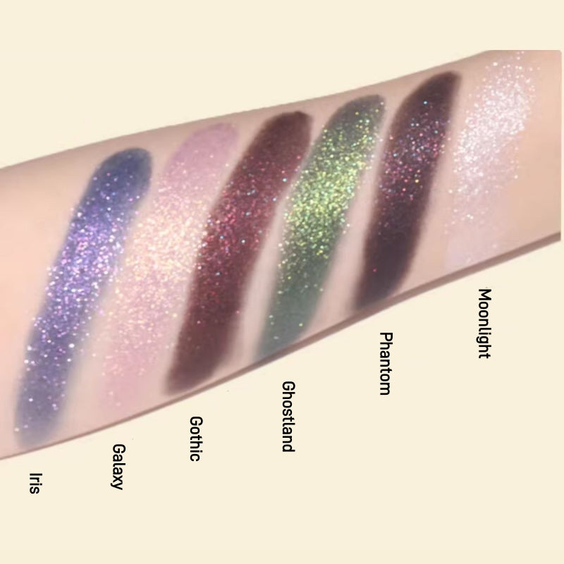 UCANBE Ultra Pigmented Glitter Eyeshadow 1.5g