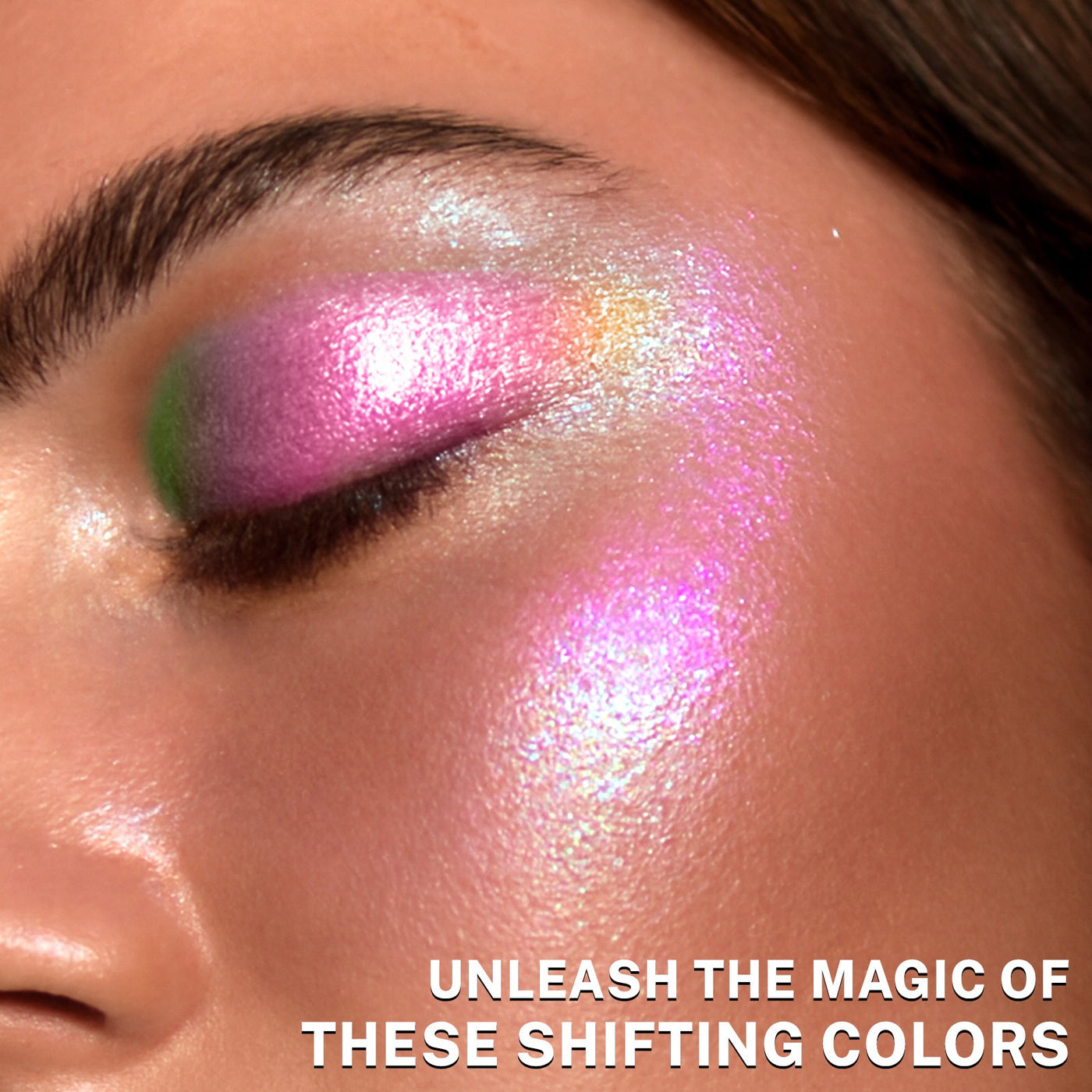 UCANBE - Multichrome Chameleon Palette 4 Colors 02 4g