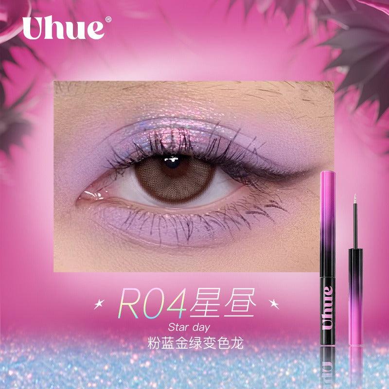 UHUE Liquid Eyeshadow Under Eyeliner Brightening Glittering 2g