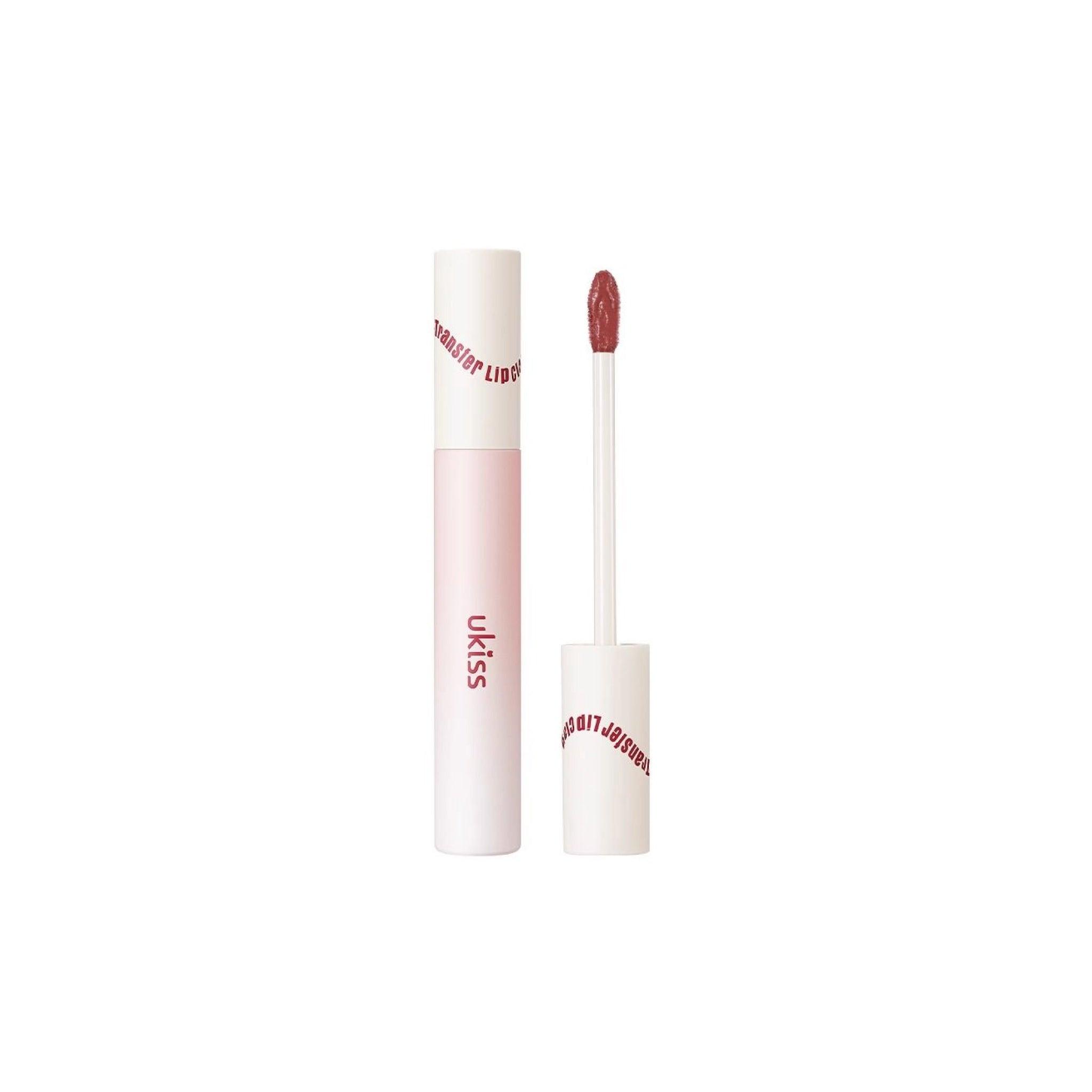 UKISS Creamy Matte Anti Transfer Lip Clay 3g