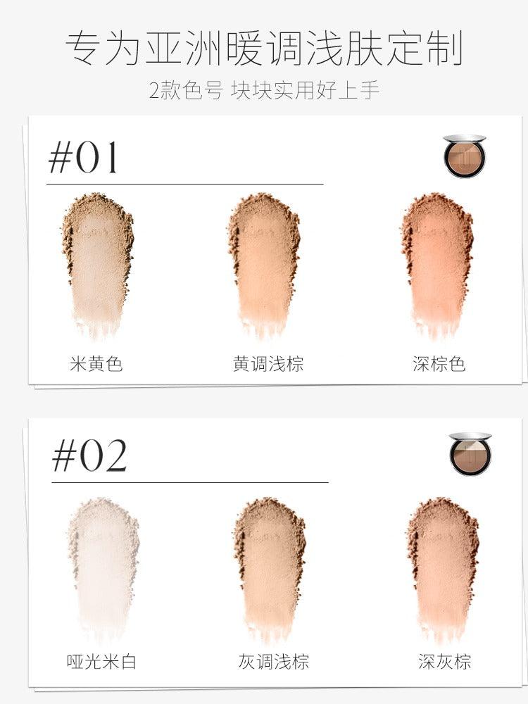 UNNY CLUB Shading Palette Photogenic Sculptural