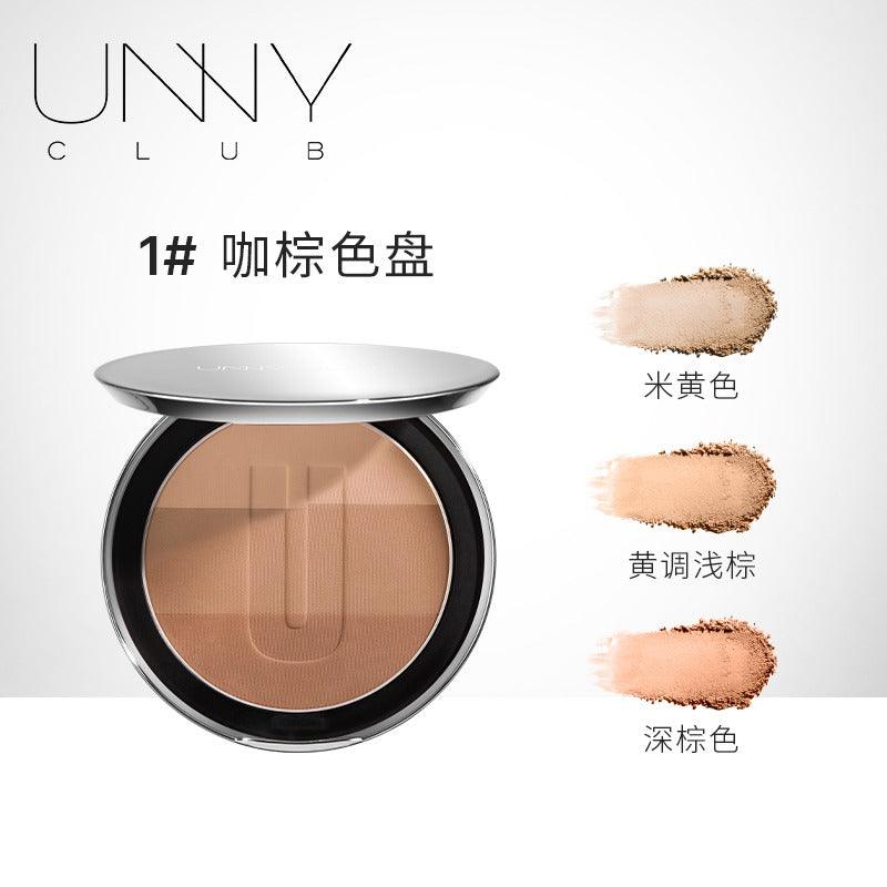 UNNY CLUB Shading Palette Photogenic Sculptural