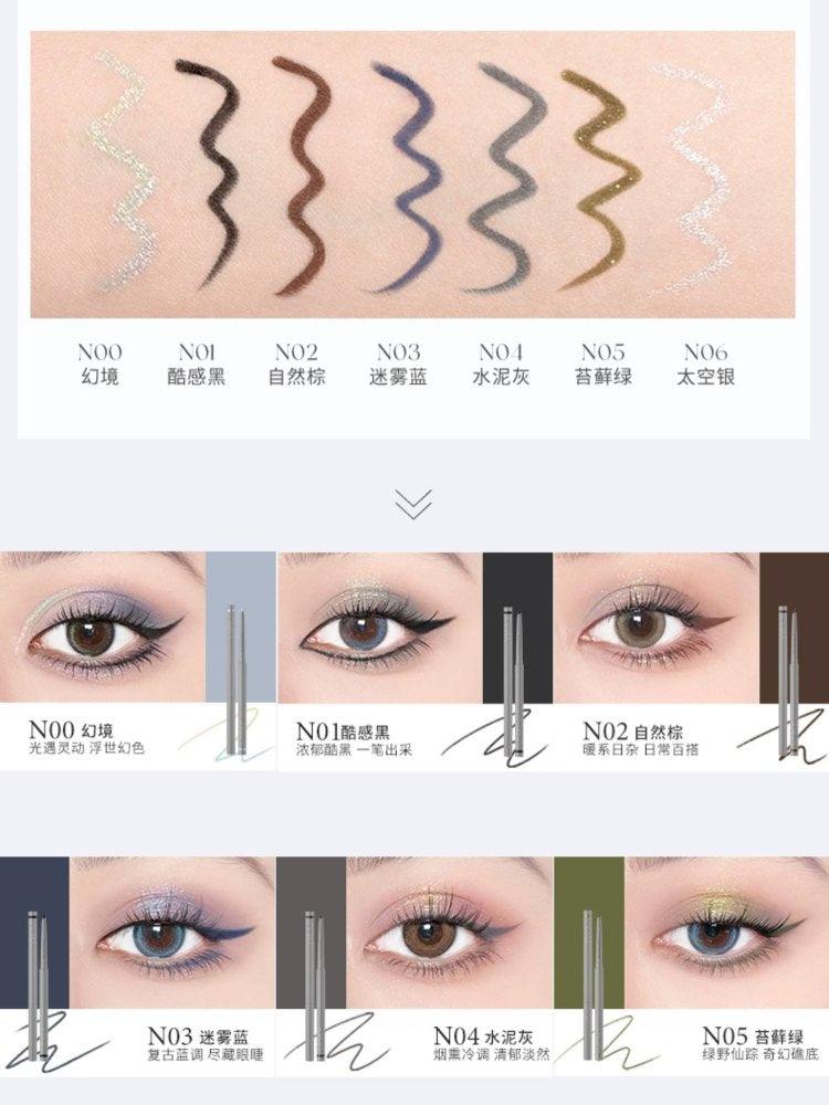 UNNY CLUB Slim Color Eyeliner