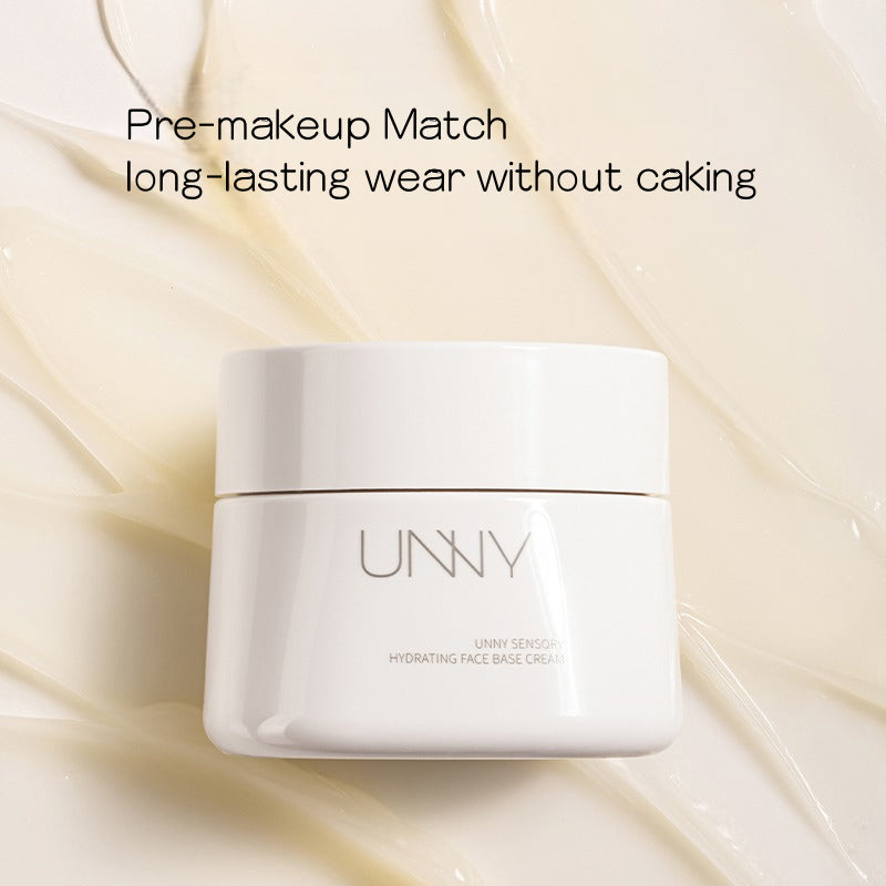 UNNY CLUB Sensory Hydrating Face Base Cream 30g