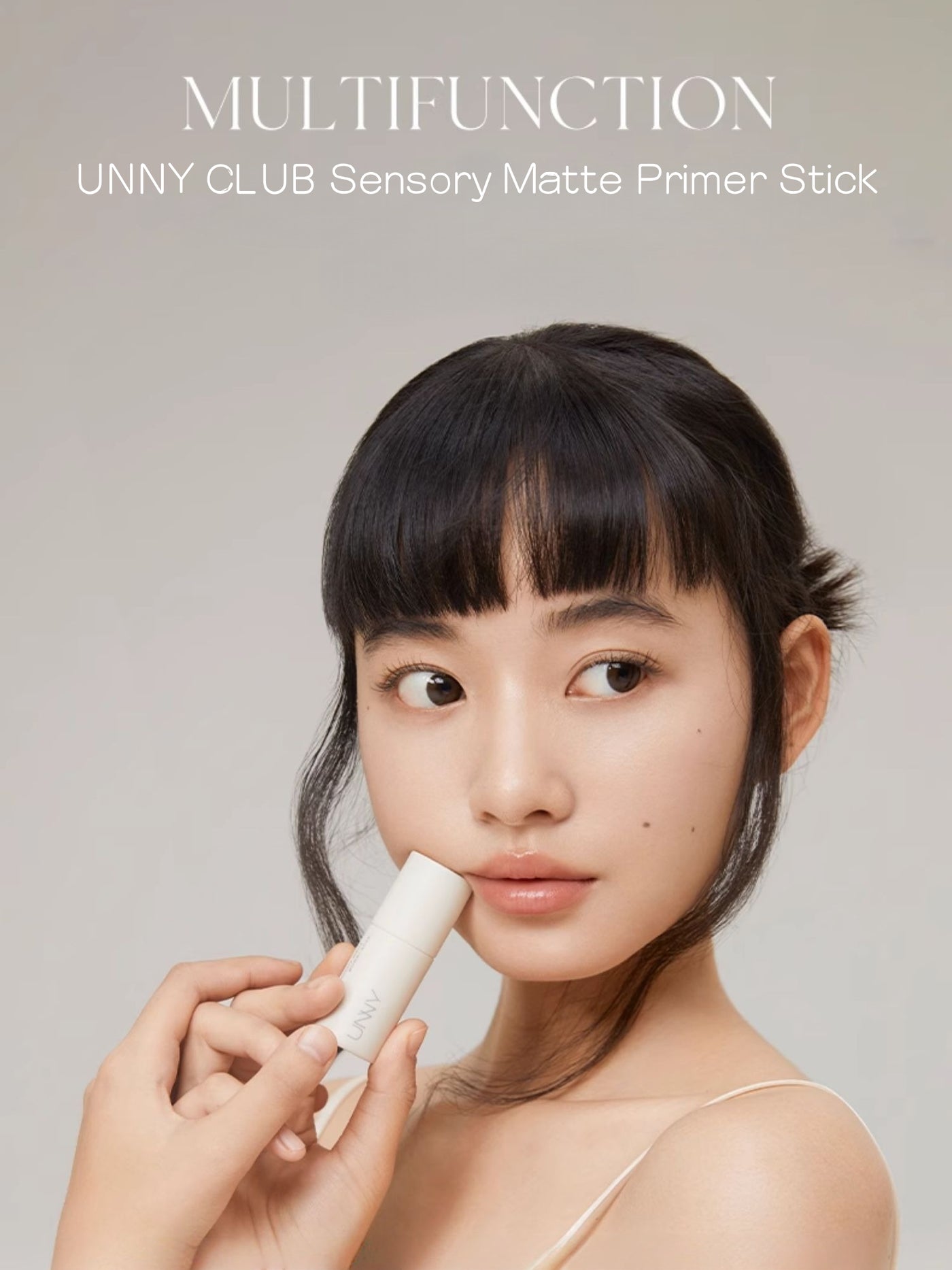 UNNYCLUB - Sensory Matte Primer Stick 4.8g