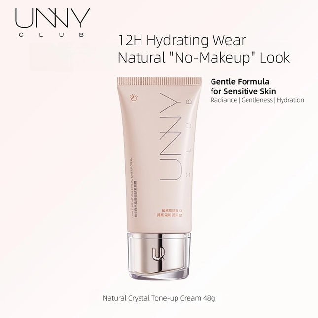 UNNYCLUB - Natural Crystal Tone-up Cream 48g