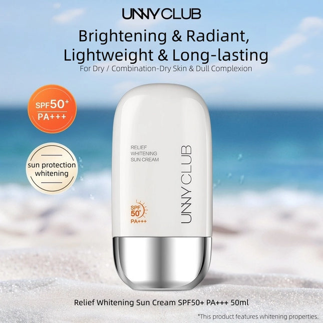 UNNYCLUB - Sunlotion 50ml SPF 50+ PA+++