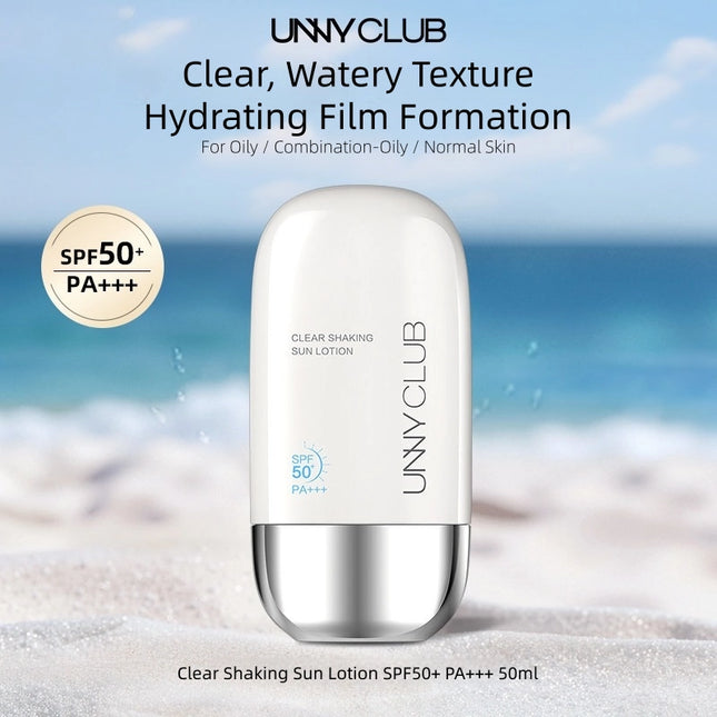 UNNYCLUB - Sunlotion 50ml SPF 50+ PA+++