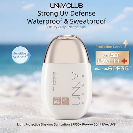 UNNYCLUB - Sunlotion 50ml SPF 50+ PA+++