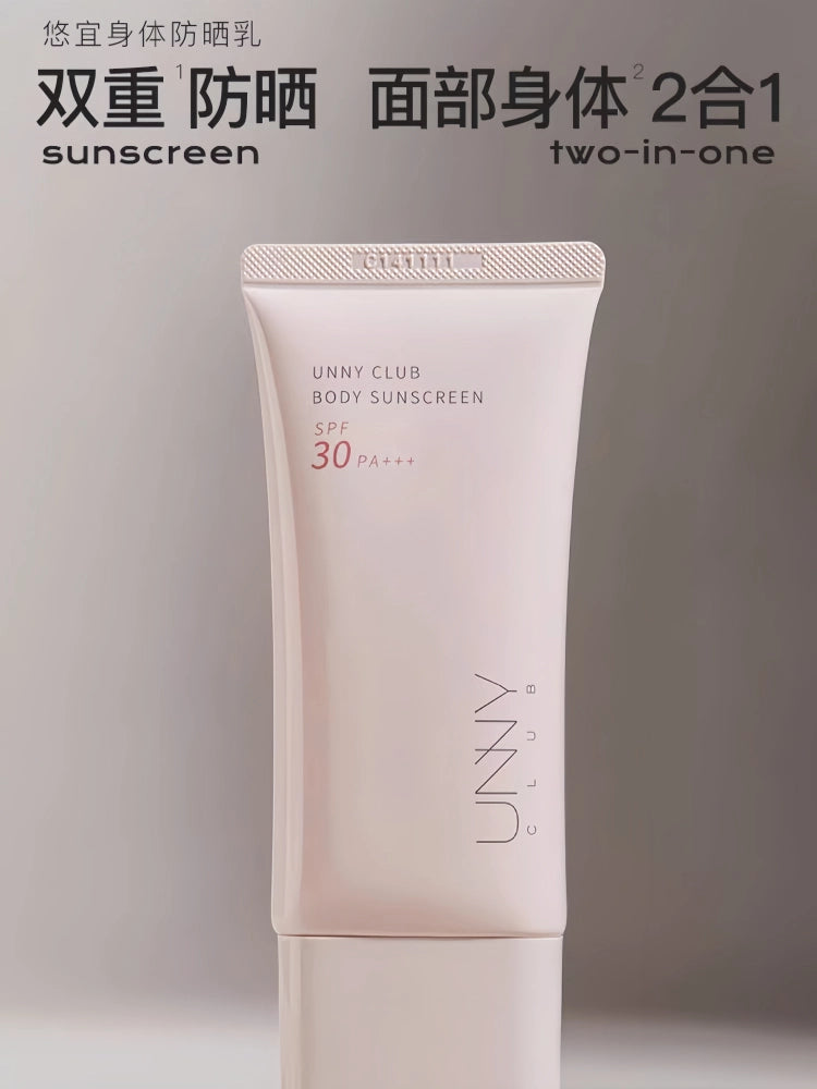 Body Sunscreen SPF30 PA+++