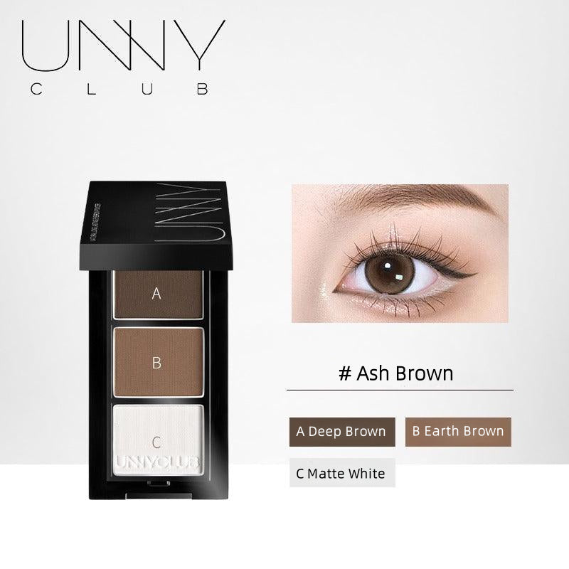 UNNY CLUB Natural Long Lasting Eyebrow Powder 2.7g