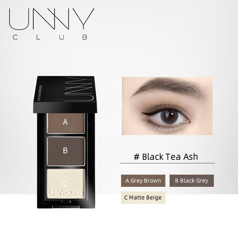 UNNY CLUB Natural Long Lasting Eyebrow Powder 2.7g